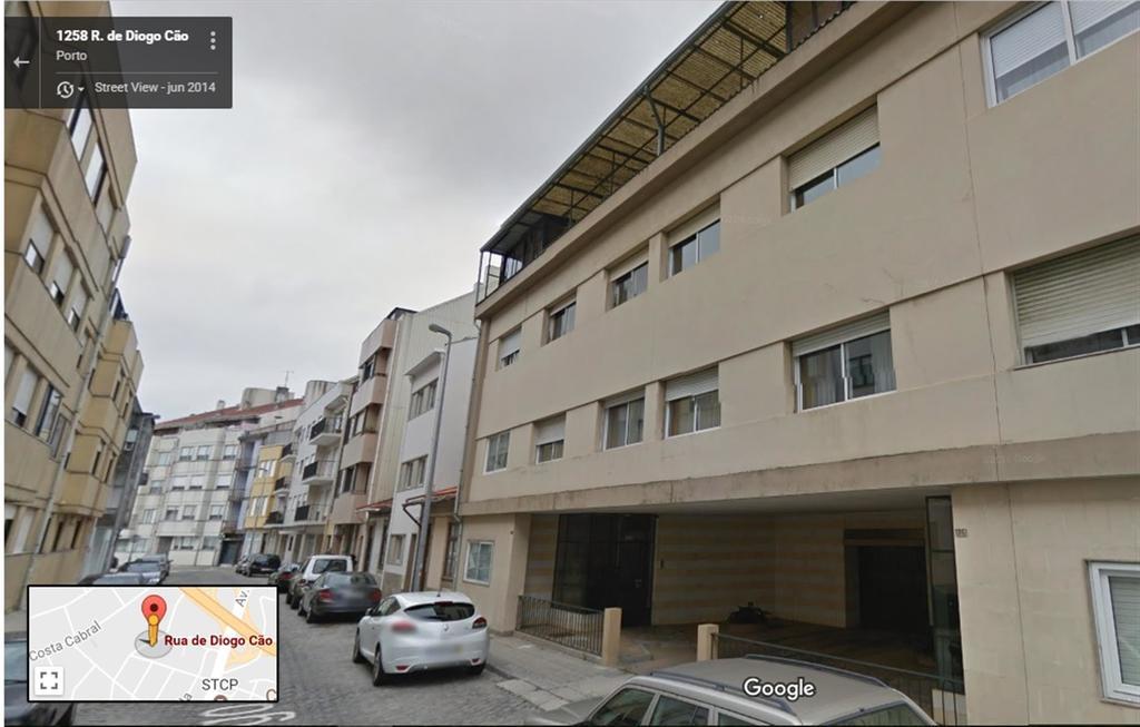 Combatentes Apartment Porto Zewnętrze zdjęcie